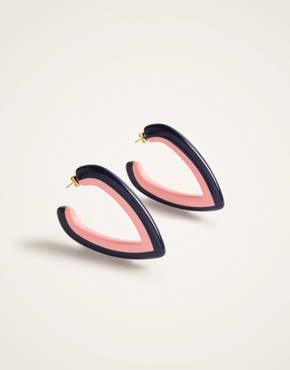 Dew Earrings Bicolor - 4