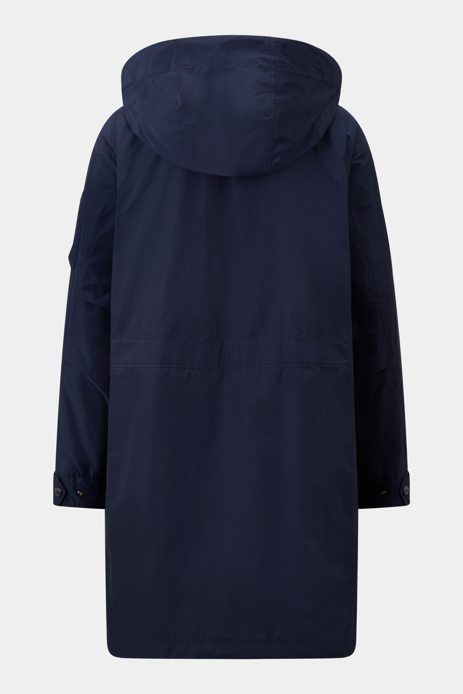 Parka Zofia in Navy blue - 8