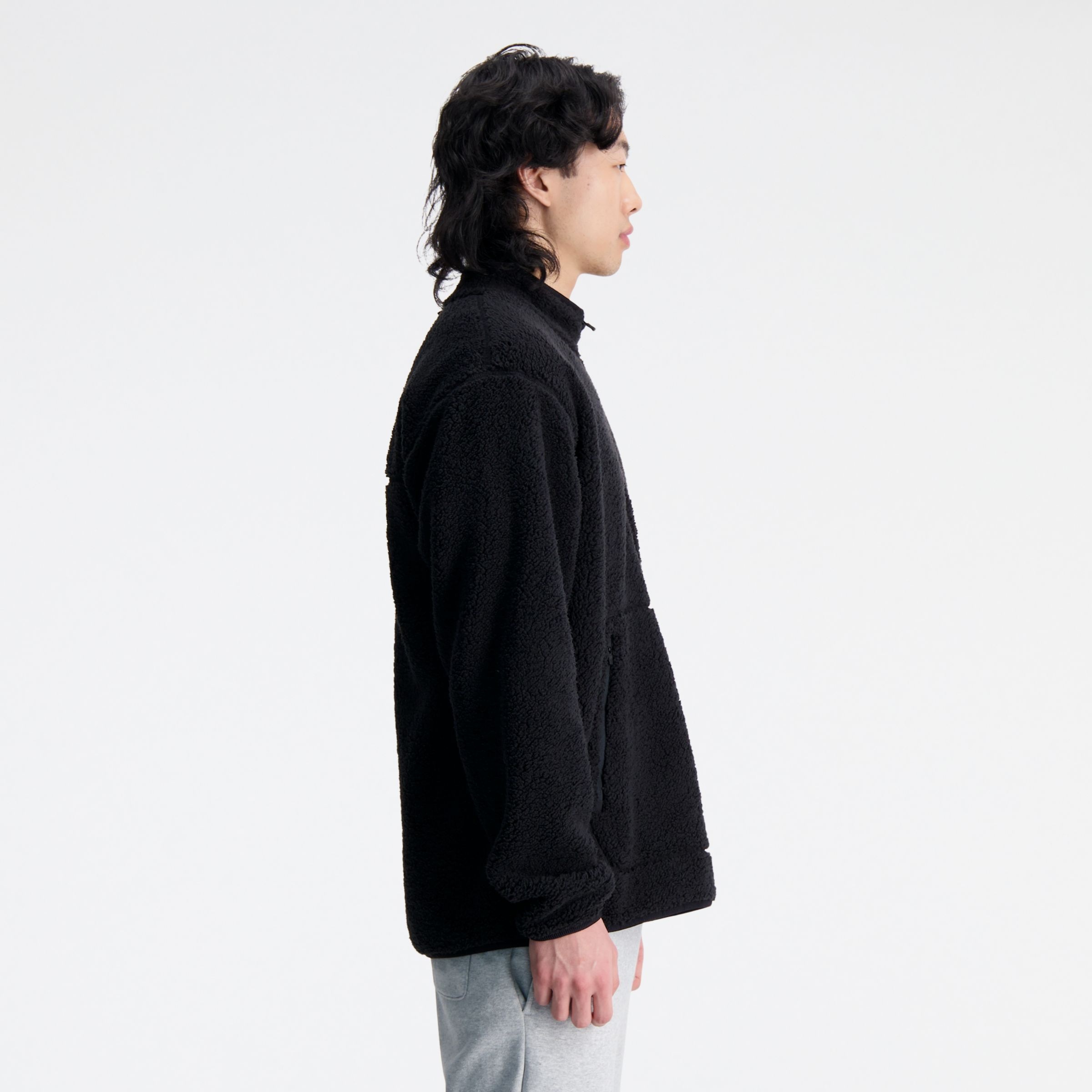 R.W. Tech Sherpa Pullover - 3