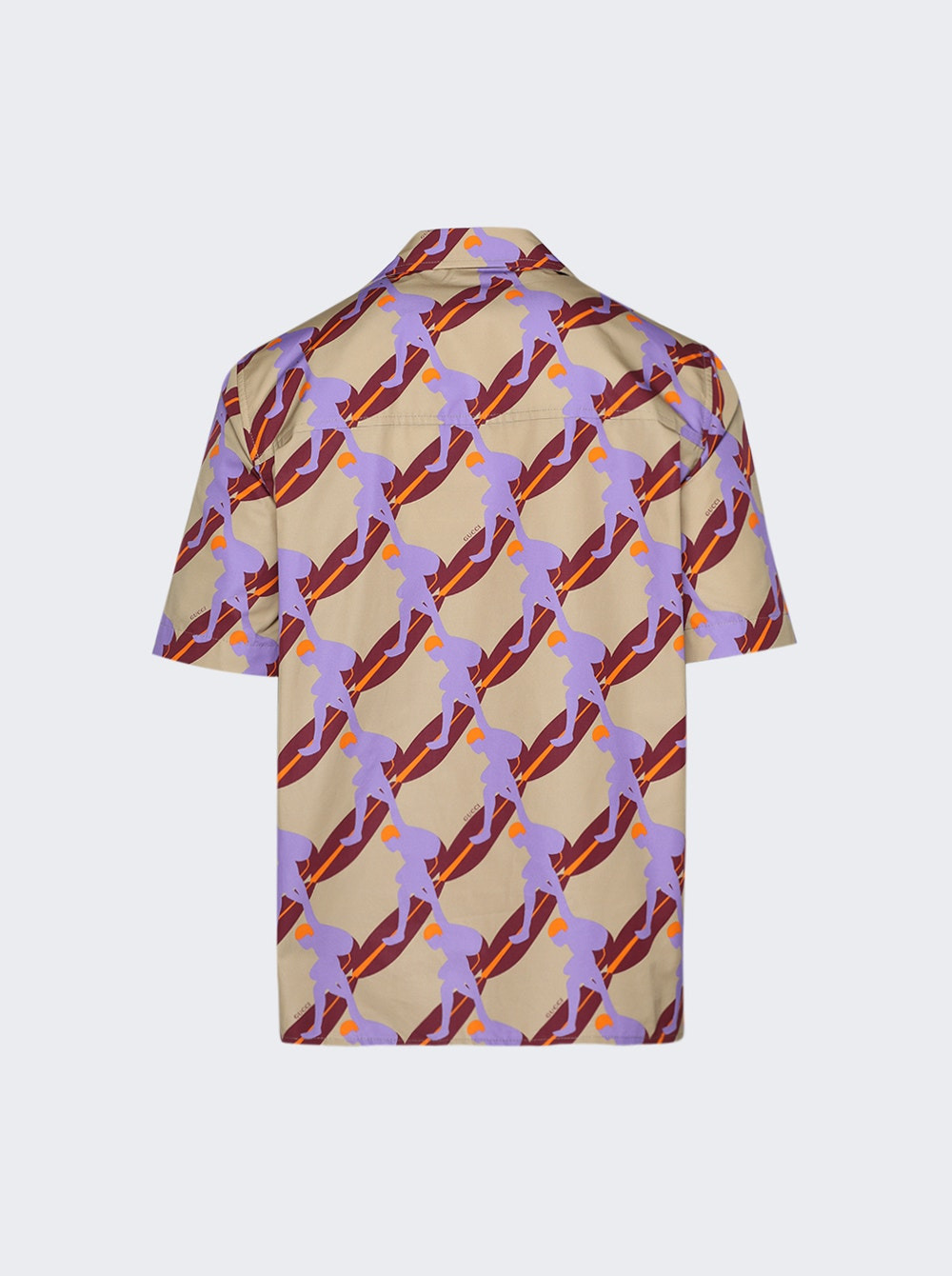 Twisted Surf Shirt Coffee - 2