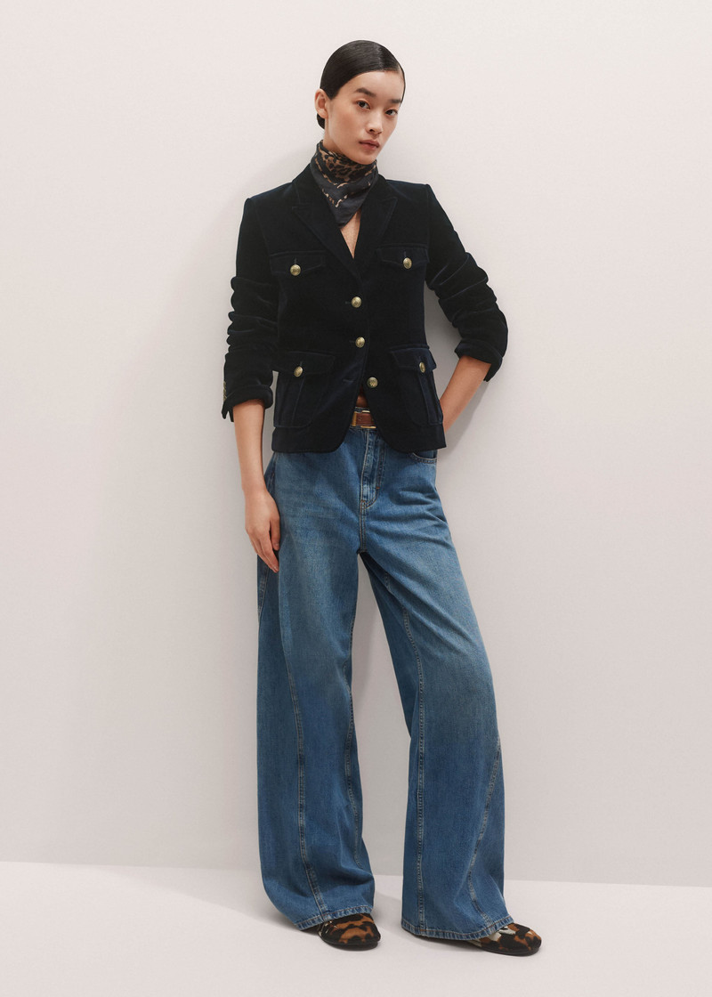Sculpted Jacket 7