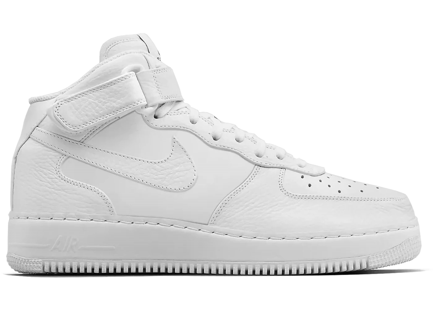 Nike Air Force 1 Mid CMFT White - 1