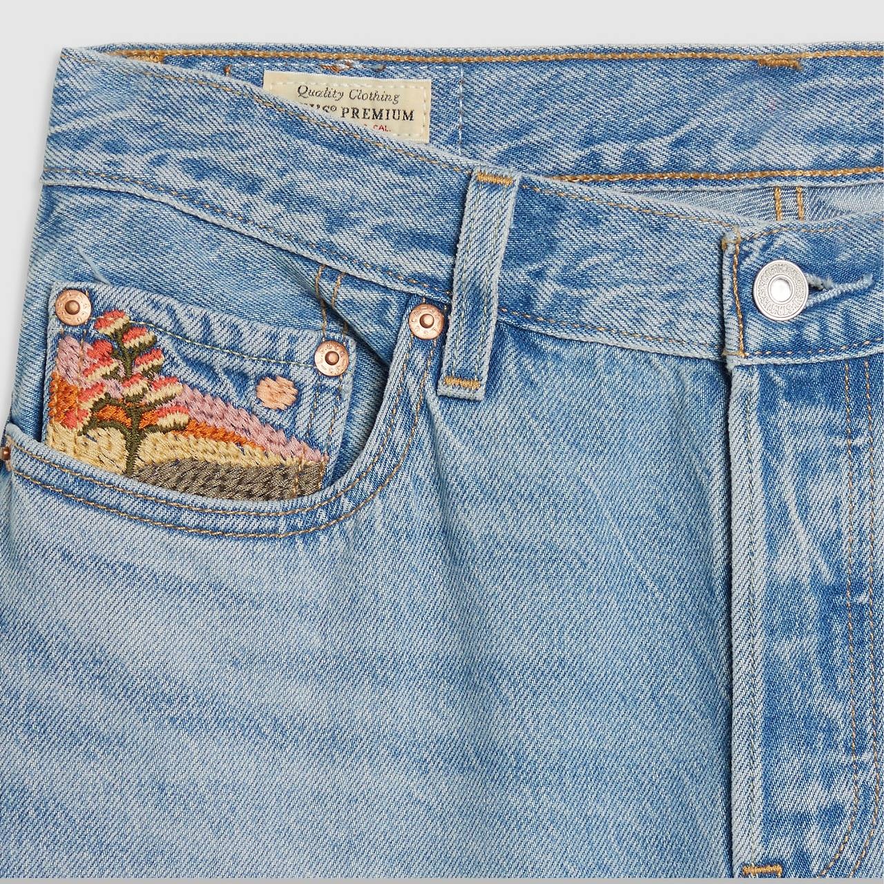 501® ‘90S ANKLE LIGHTWEIGHT WOMEN'S JEANS - 8