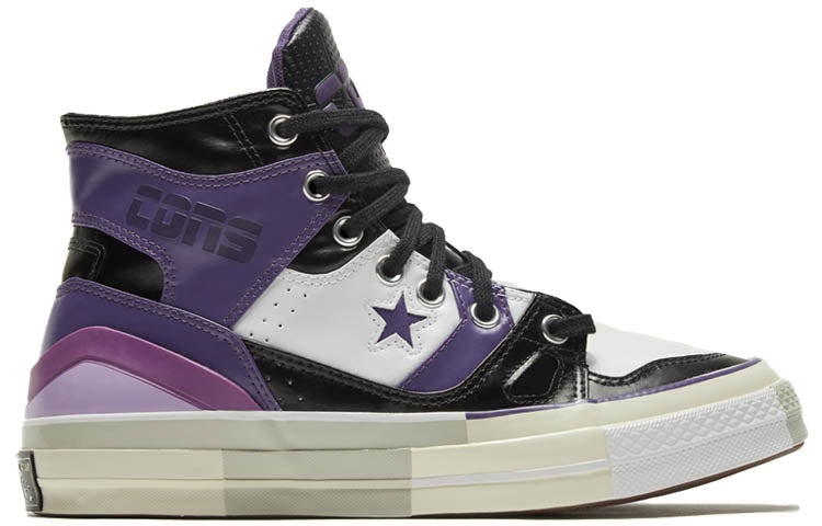 Converse Chuck 70 E260 High 'Black Mystical' 167133C - 2