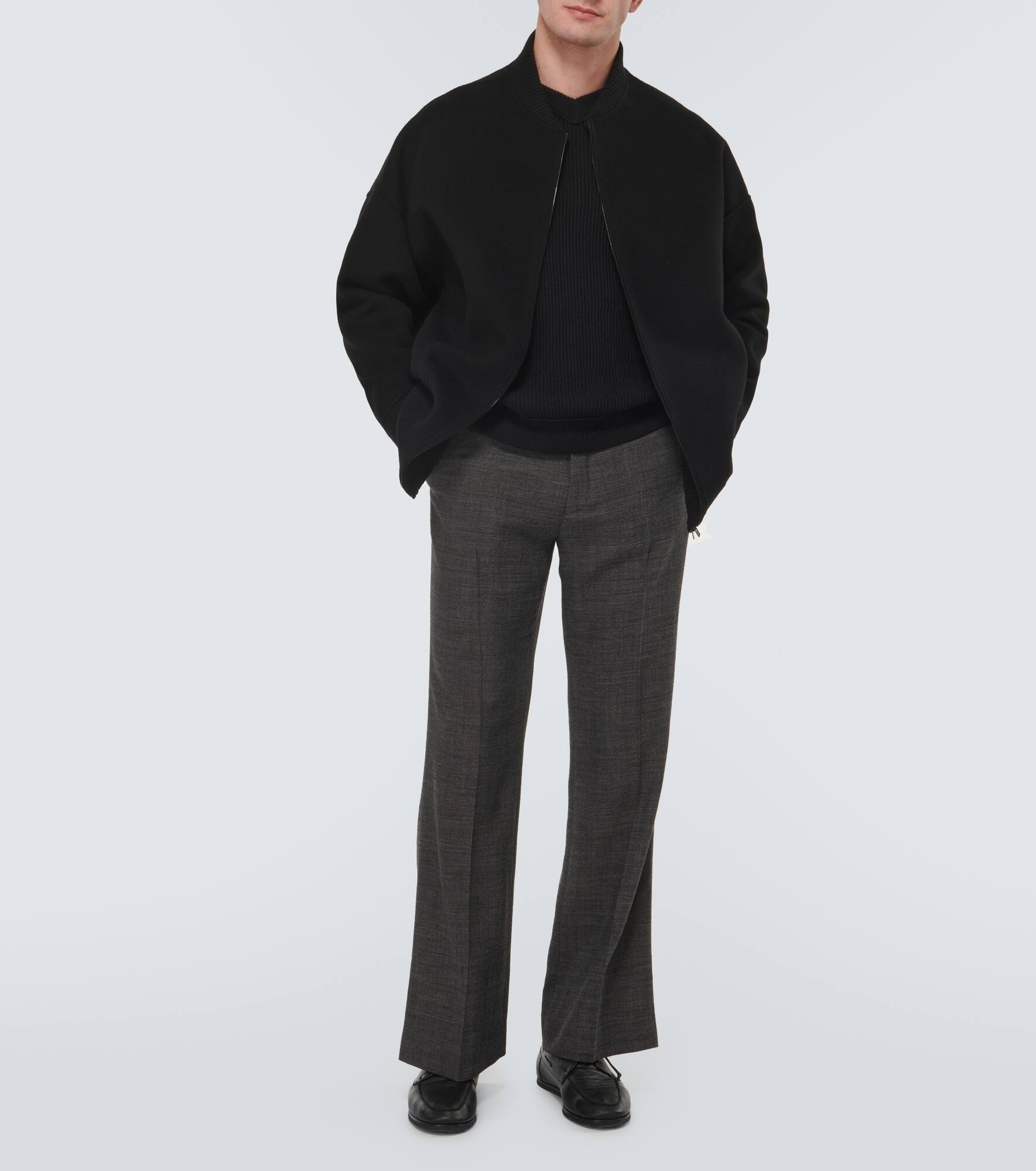 Daxton cashmere jacket - 2