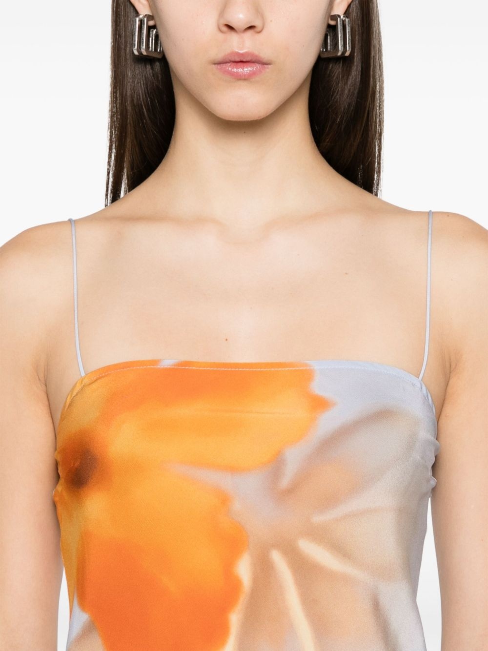 Serene midi dress - 5