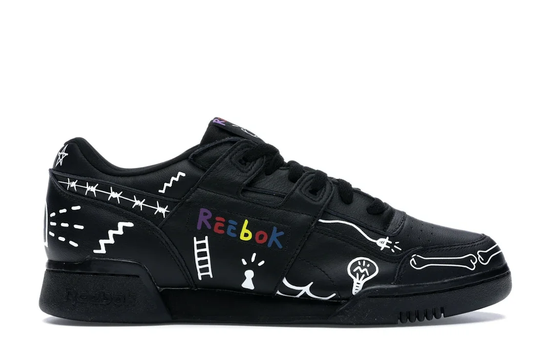 Reebok Workout Plus 3AM Trouble Andrew - 1