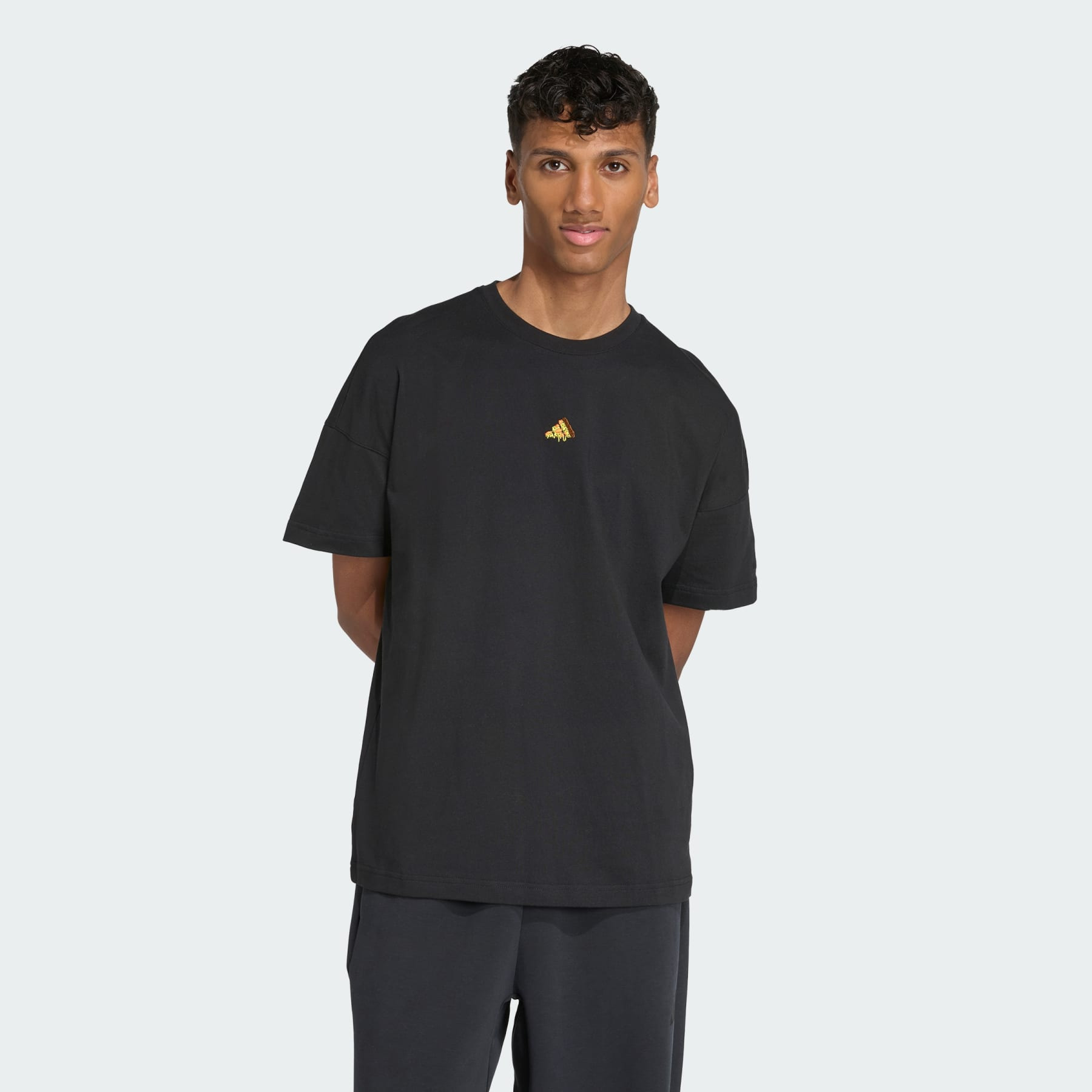 adidas X Fortnite Graphic Loose Tee - 2