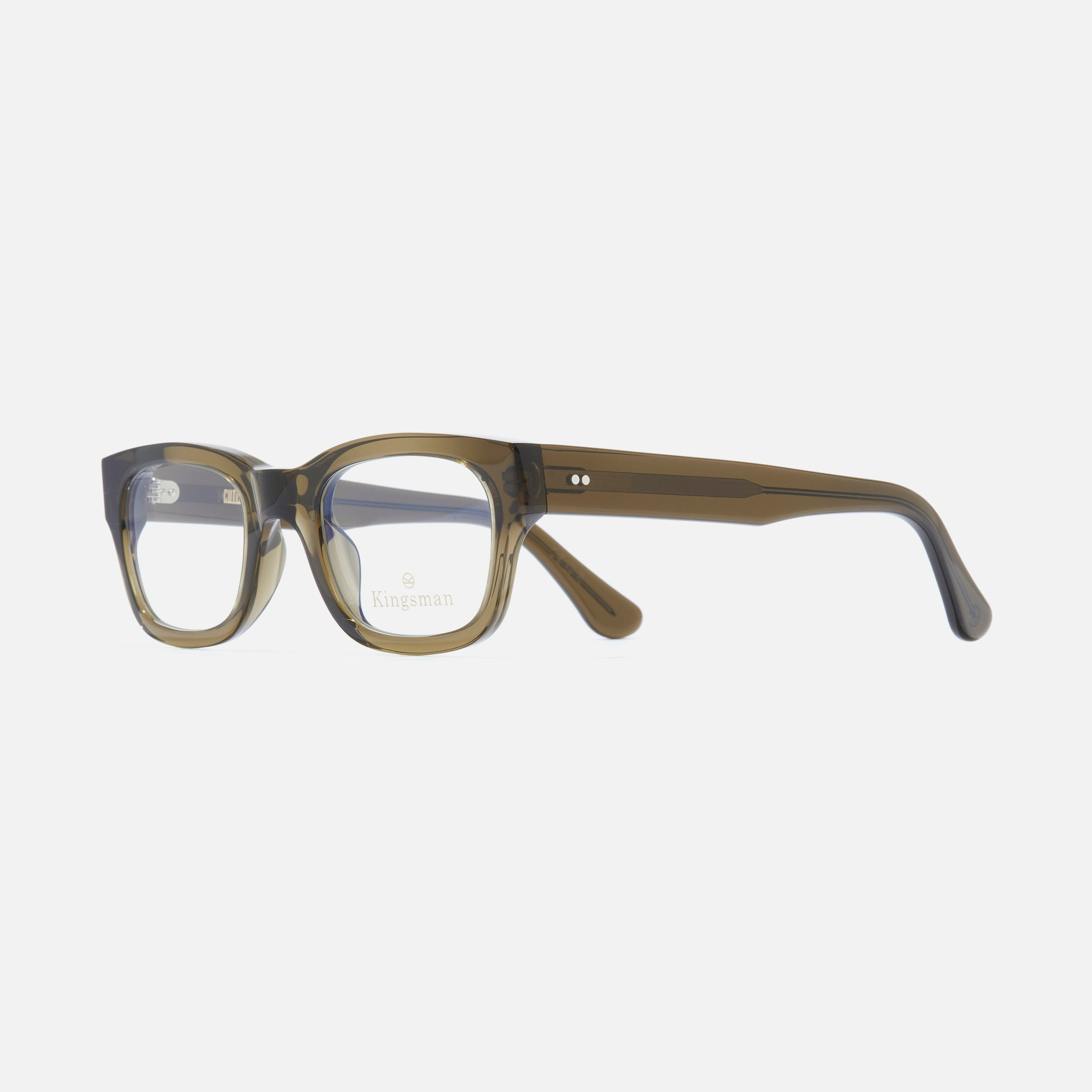 0868 KINGSMAN OPTICAL SQUARE GLASSES - 2