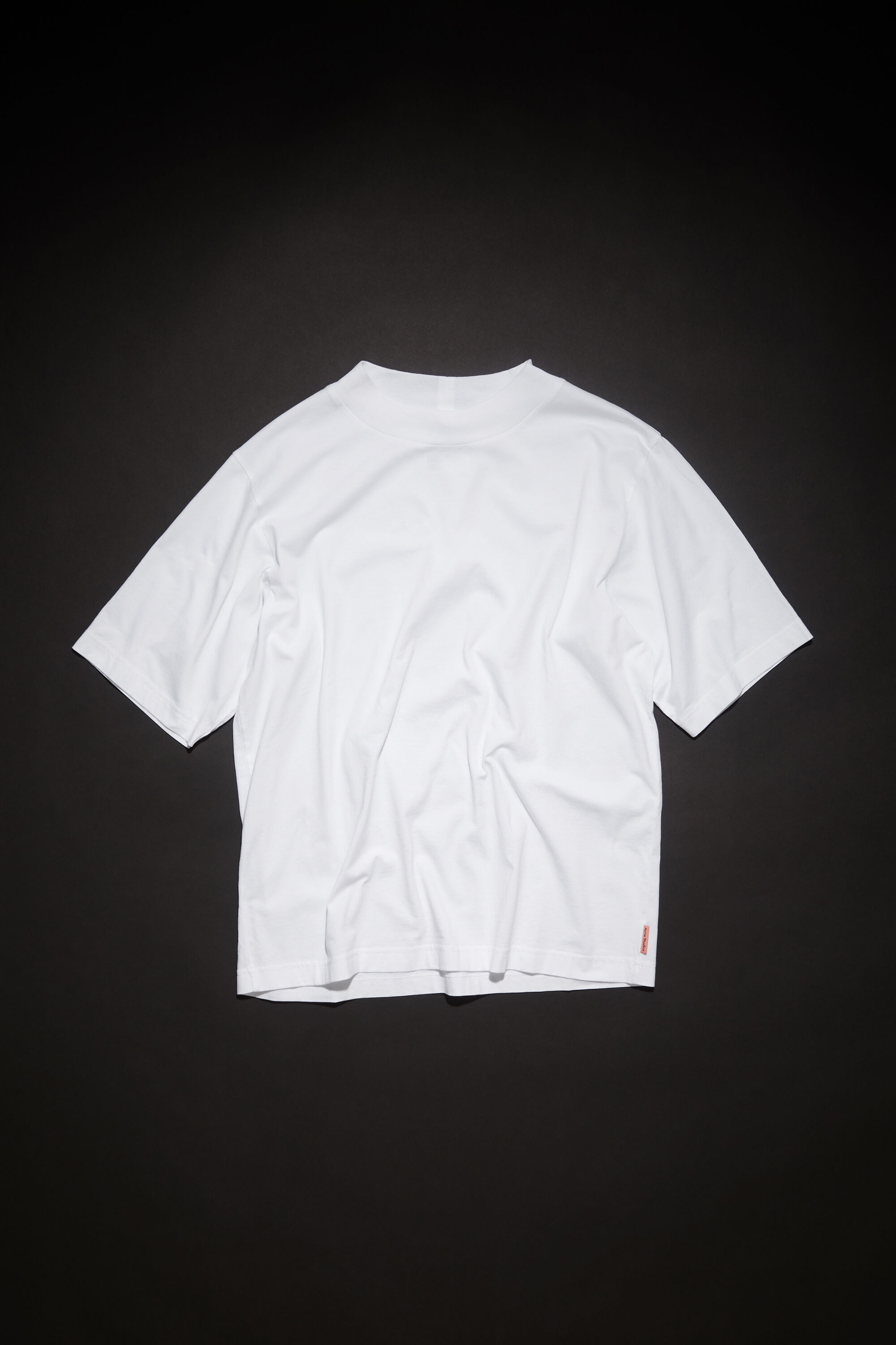 Cotton t-shirt - Optic White - 1