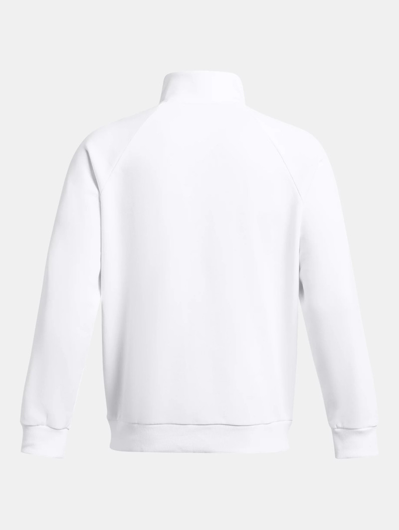 Men's UA Rival Fleece ¼ Zip 3