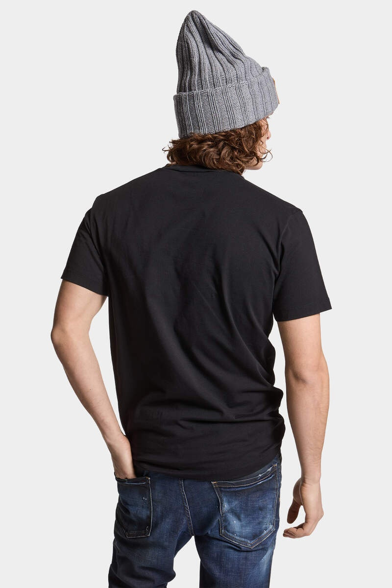 DSQUARED2 XXL PHYS ED.1964 도구 키트 T-SHIRT 4