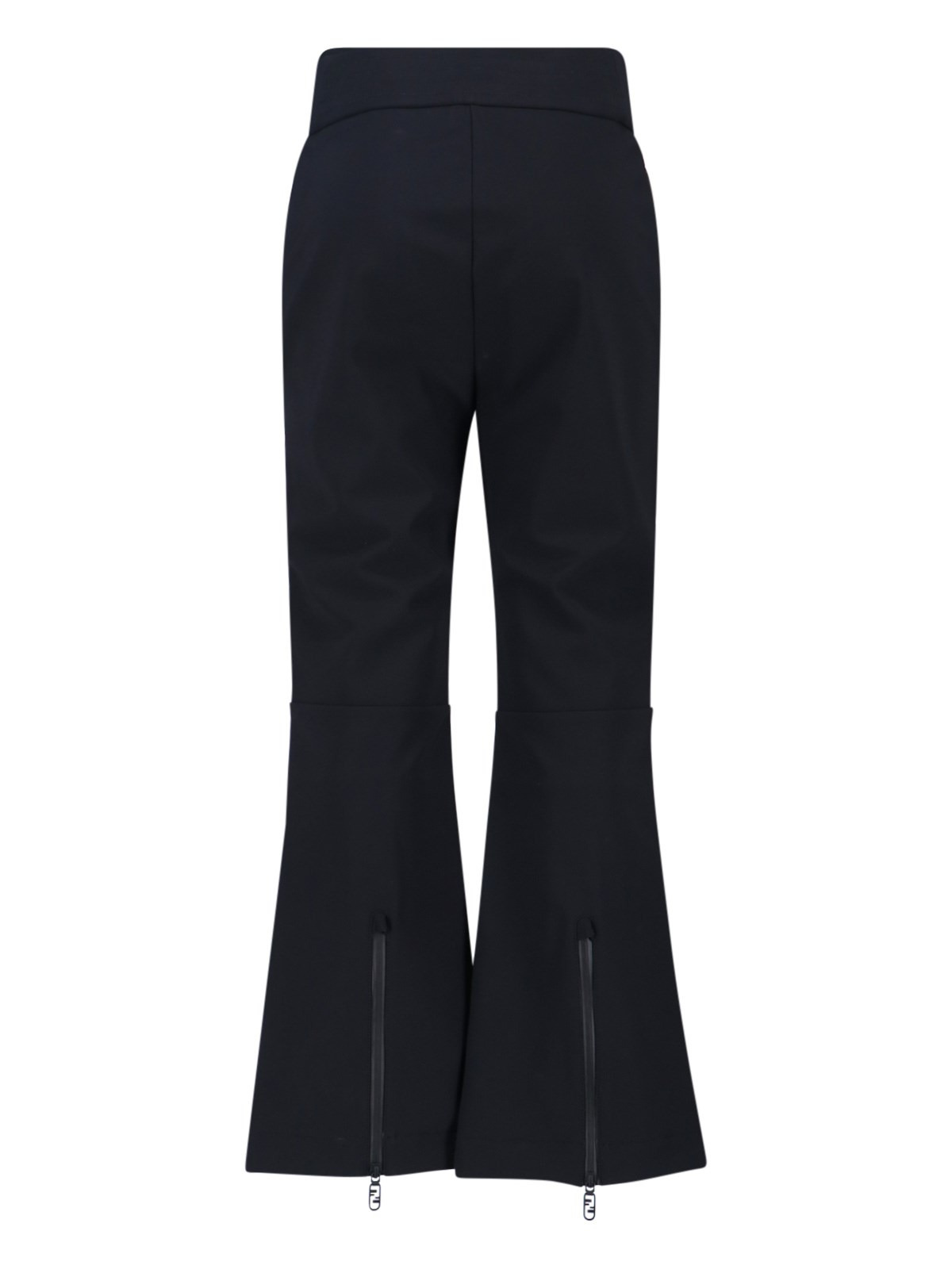 "FF" LOGO SKI PANTS - 2