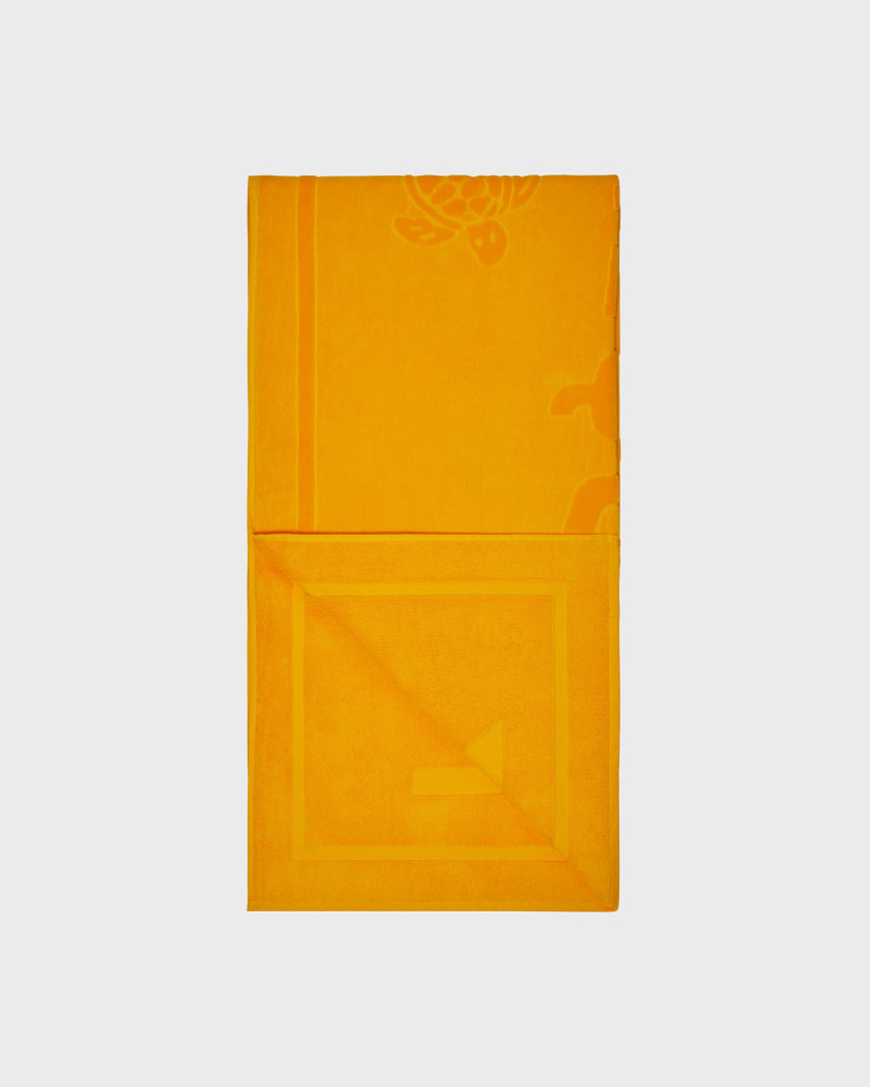 Vilebrequin SOLID ORGANIC COTTON BEACH TOWEL outlook