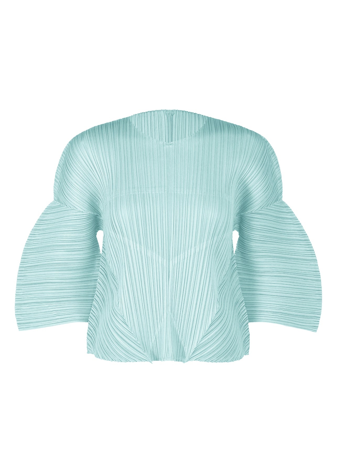 Pleats Please Issey Miyake FROZEN FLOWER TOP | REVERSIBLE