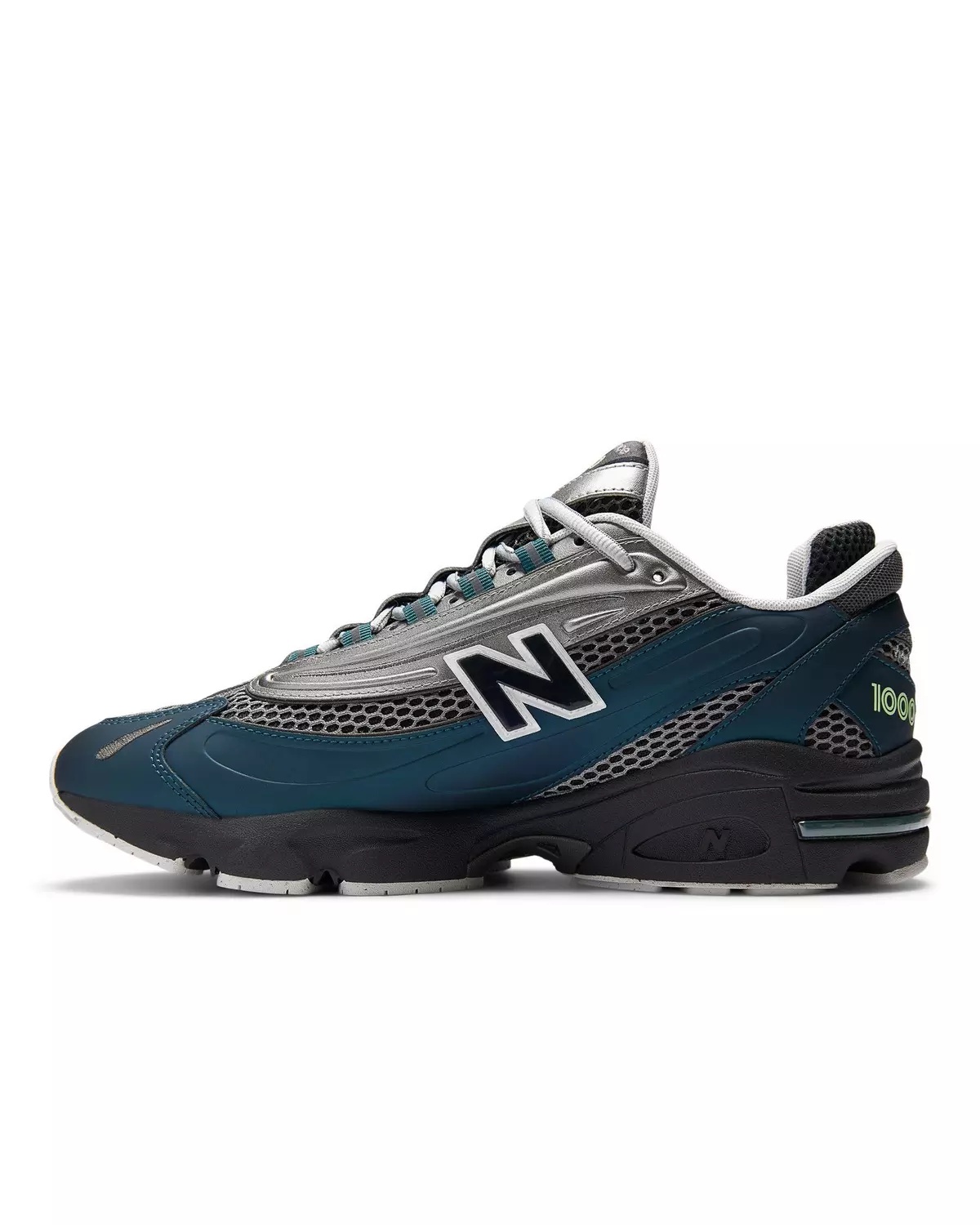 1000 "Blue/Grey" Unisex Shoe - 4