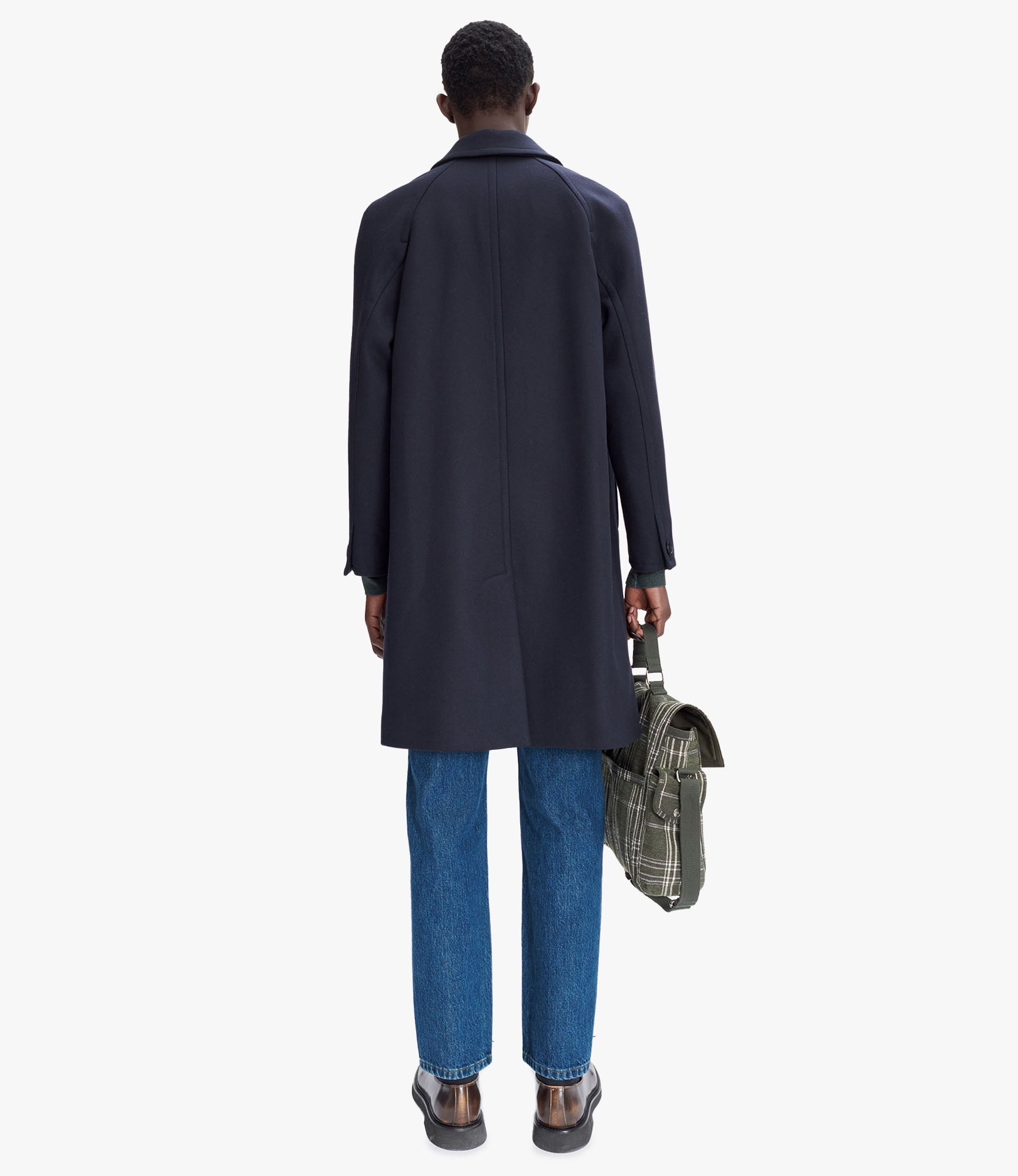 GASTON COAT - 3