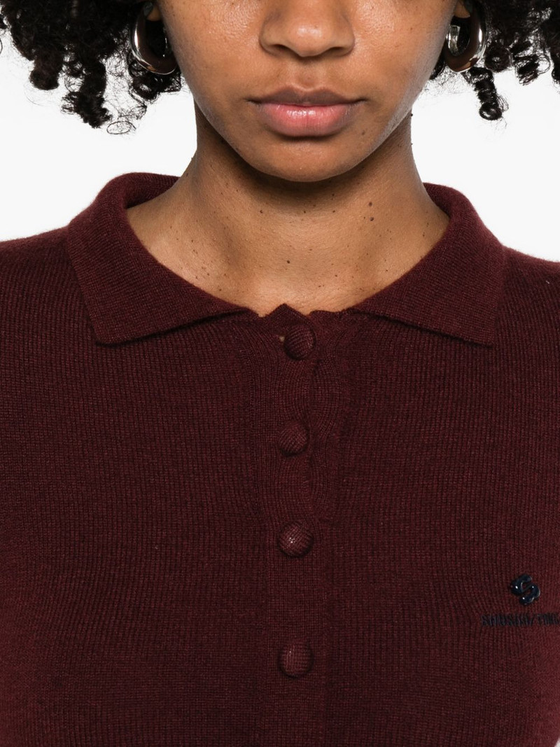 button-up knit cardigan 5