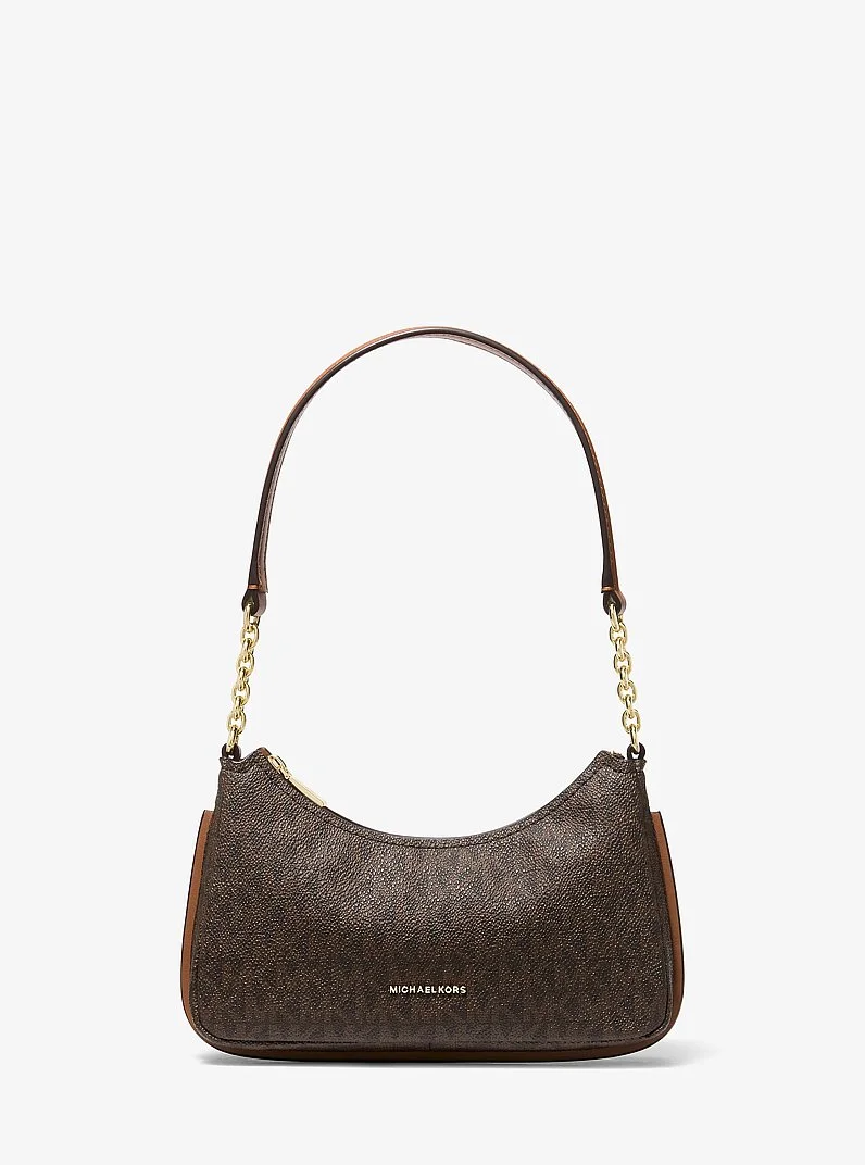 Nolita Extra-Small Signature Logo Chain Pochette - 1