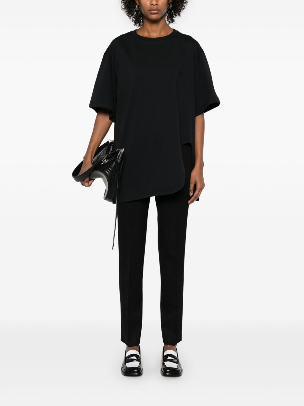 cotton T-shirt - 2