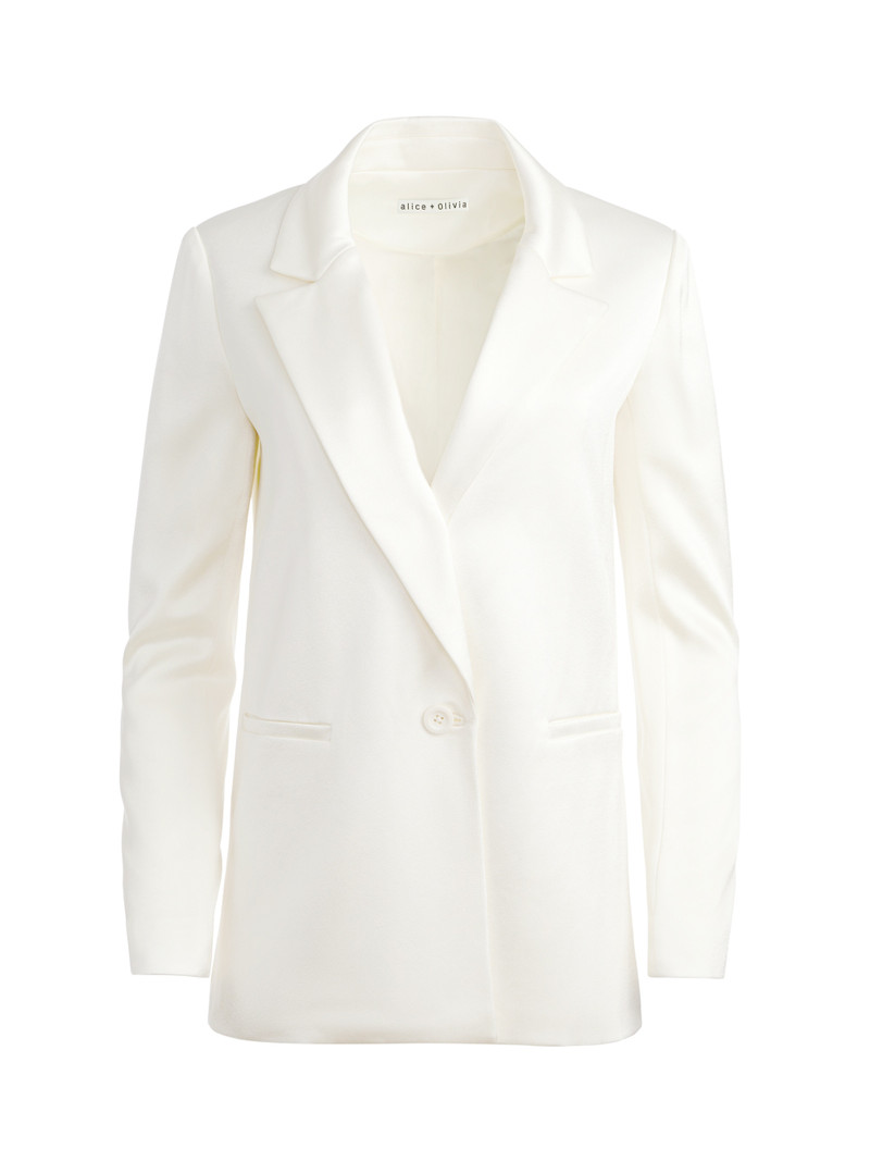 DENNY NOTCH COLLAR BOYFRIEND BLAZER 6