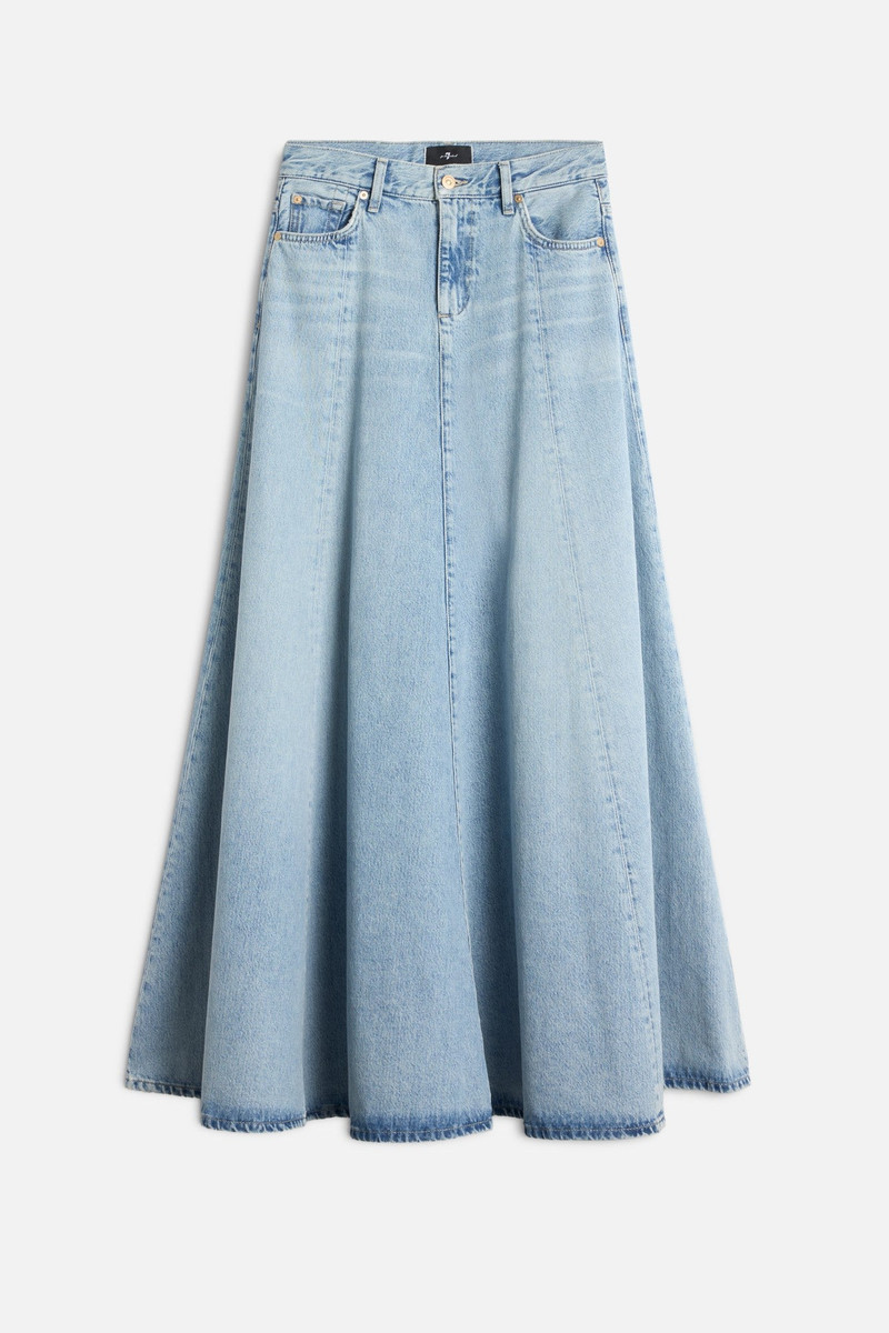 Mankind Drama Skirt in September 1