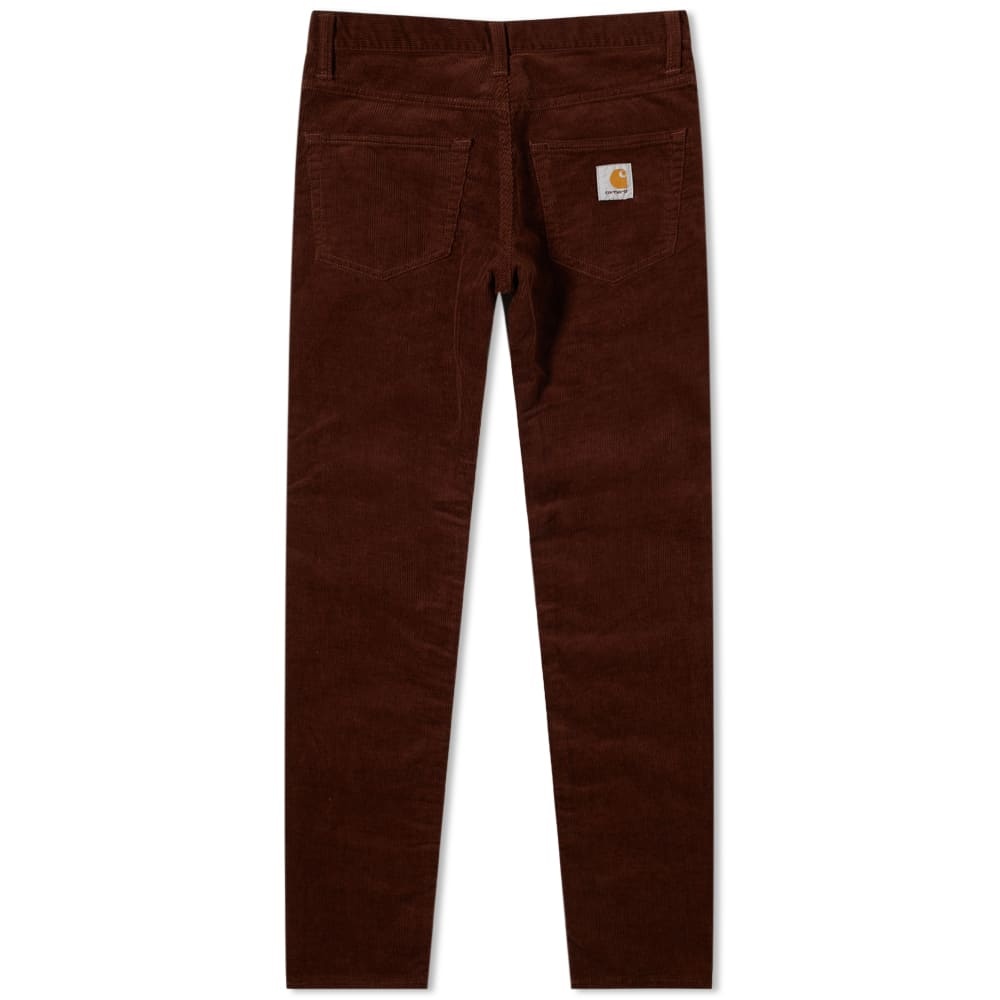 Carhartt WIP Klondike Regular Tapered Corduroy Pant - 2