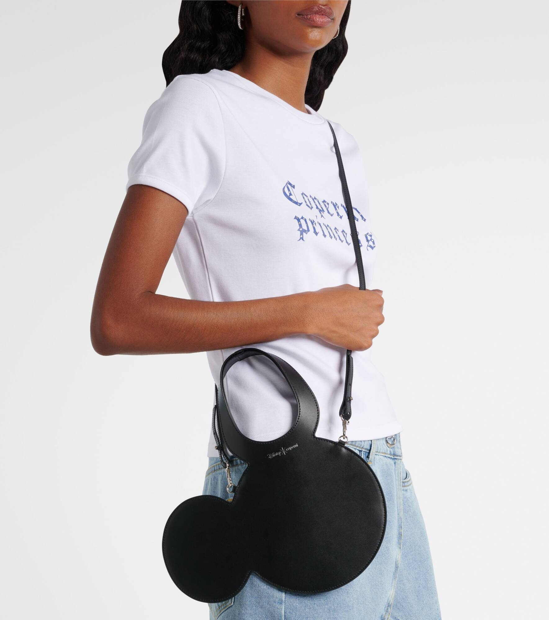 x Disney® Baby Mickey leather shoulder bag - 6