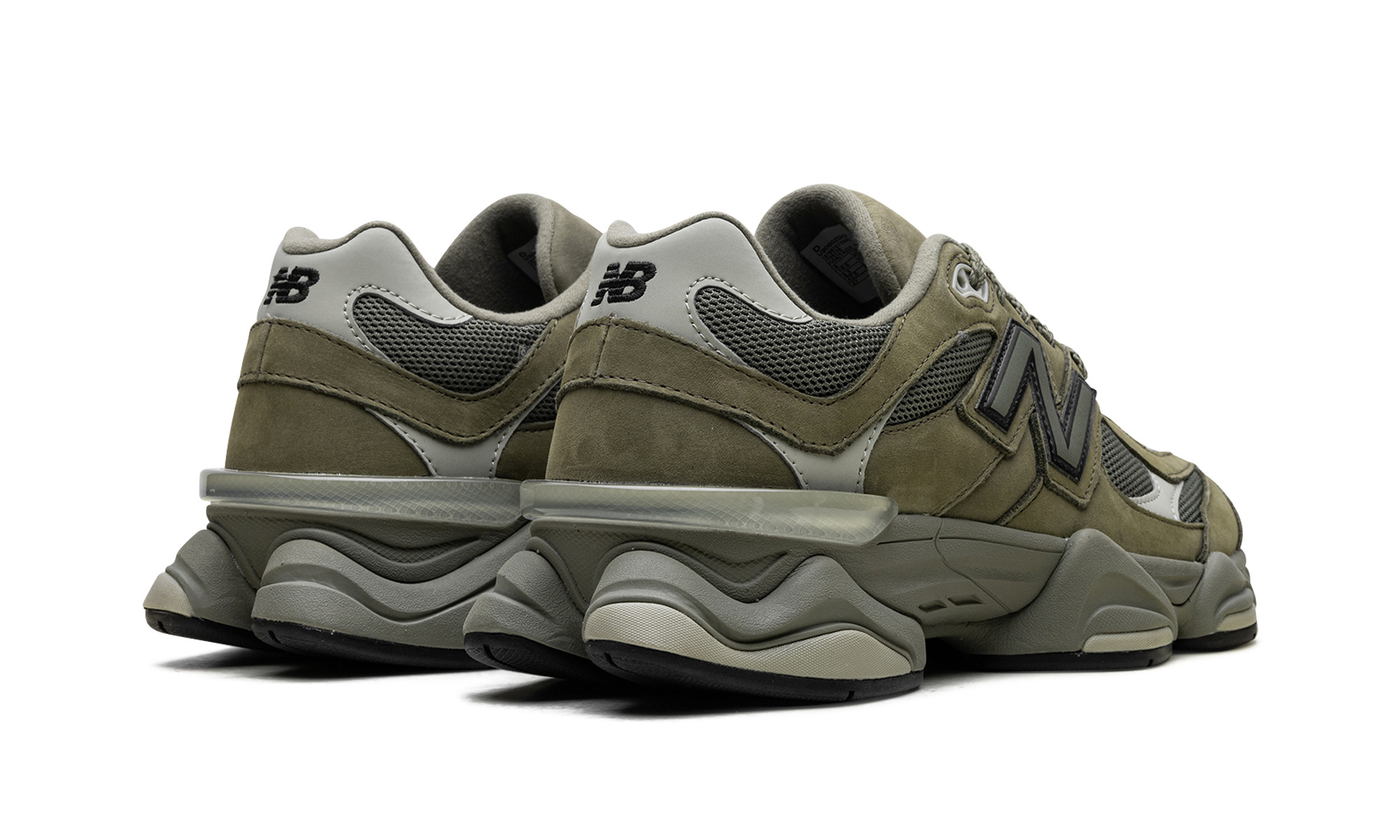 9060 "Dark Olivine" - 3