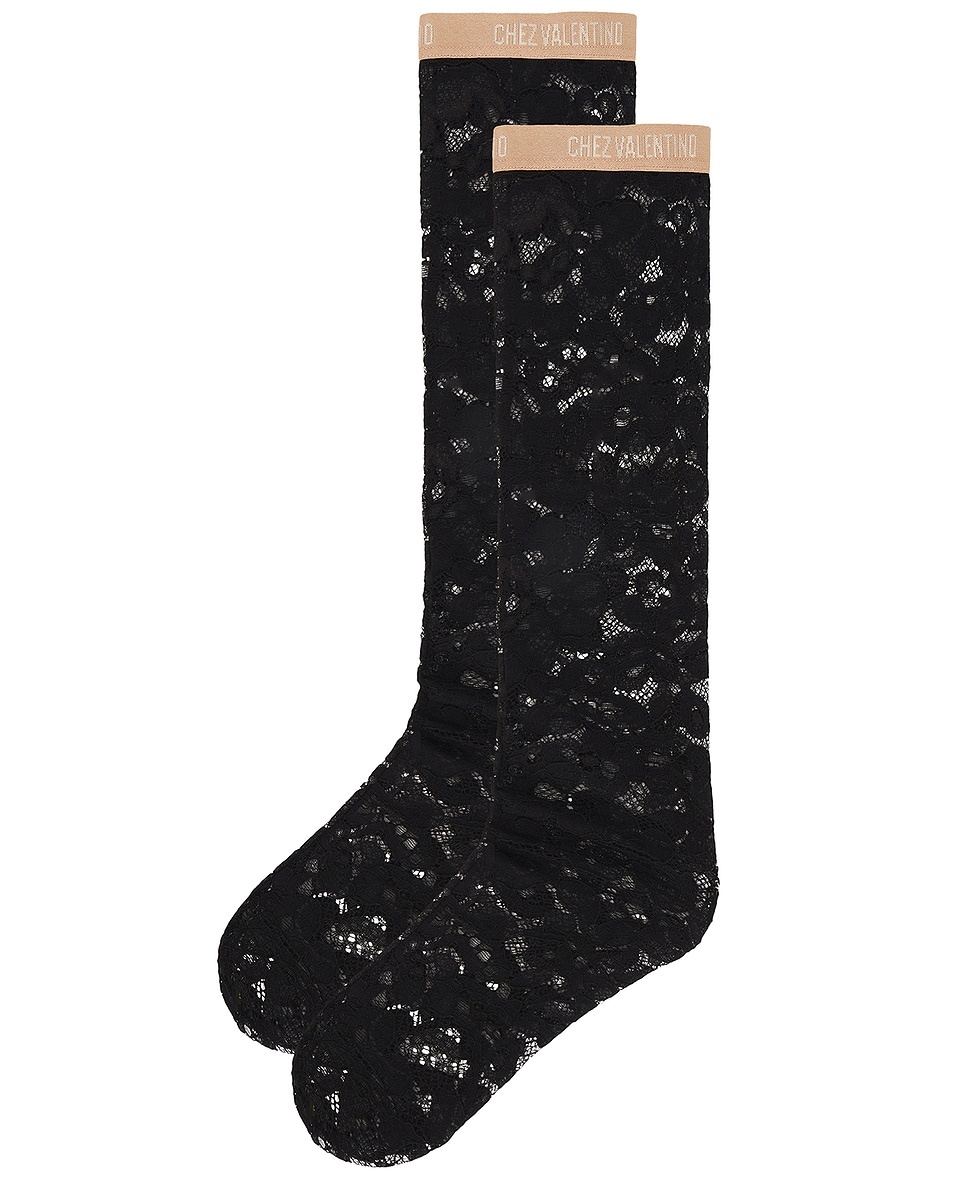 Rebrode Lace Sock - 2
