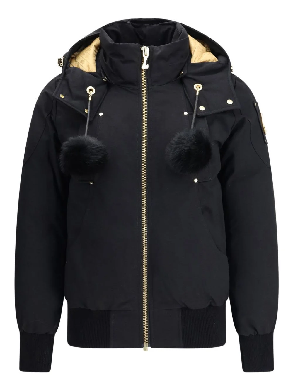 Sainte Flavie bomber jacket - 1