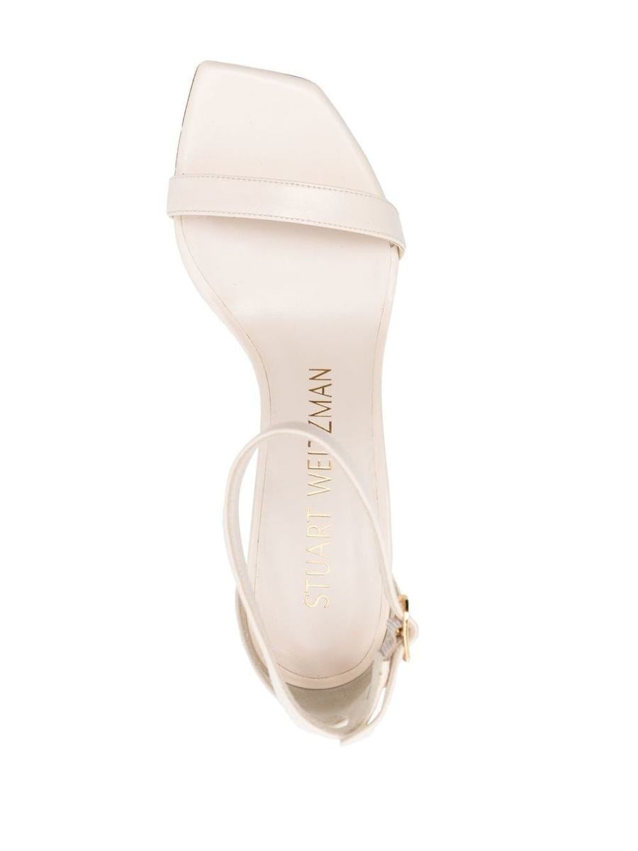 STUART WEITZMAN NUNAKEDCURVE SANDALS 85 SHOES - 2