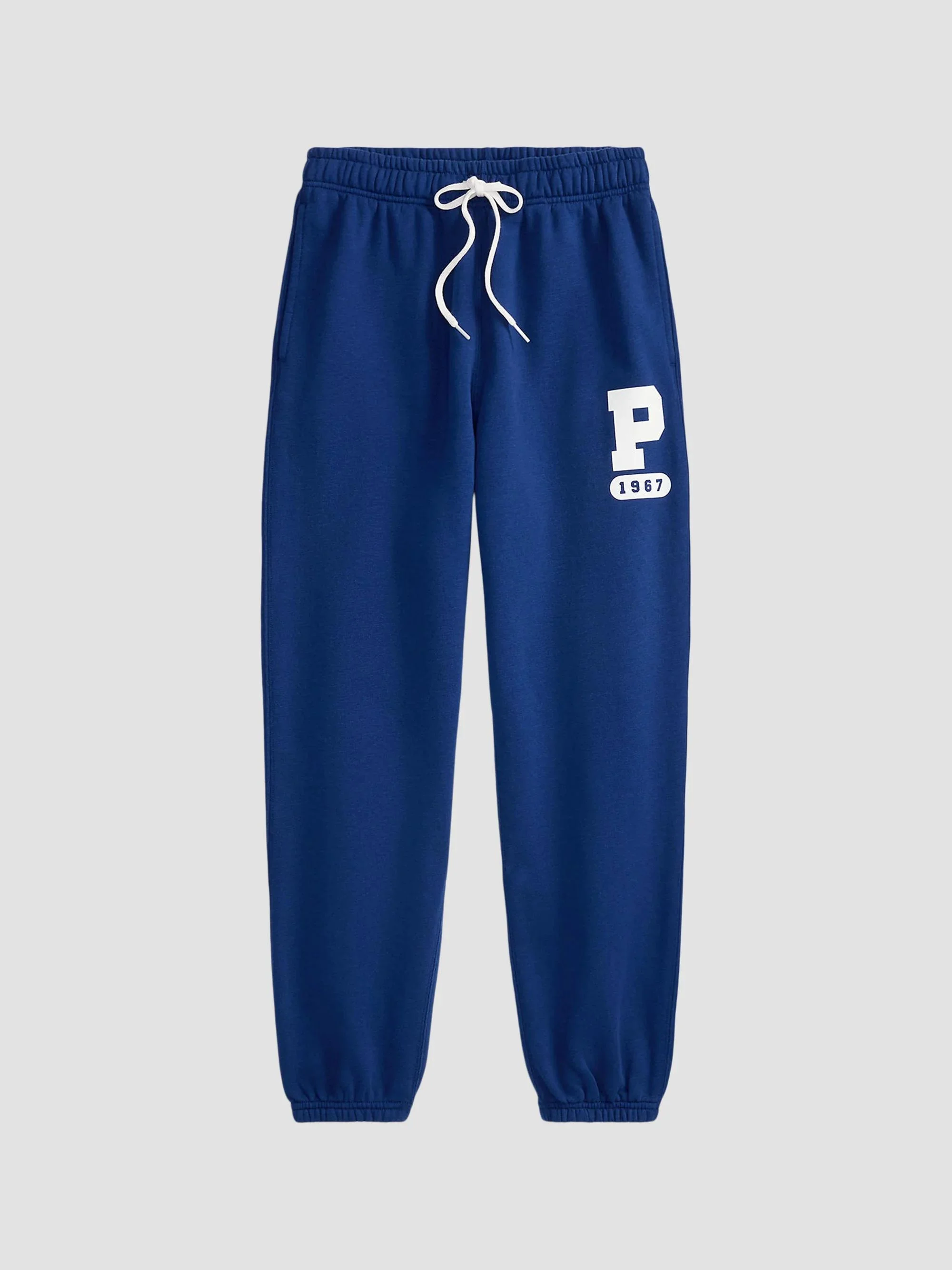 Women's Vintage Logo Fleece Jogger Pants - Fall Royal - 1