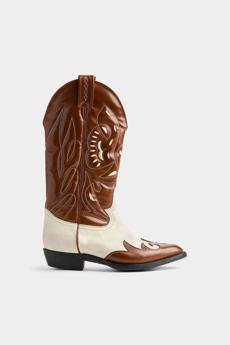 VINTAGE BOOTS - 1