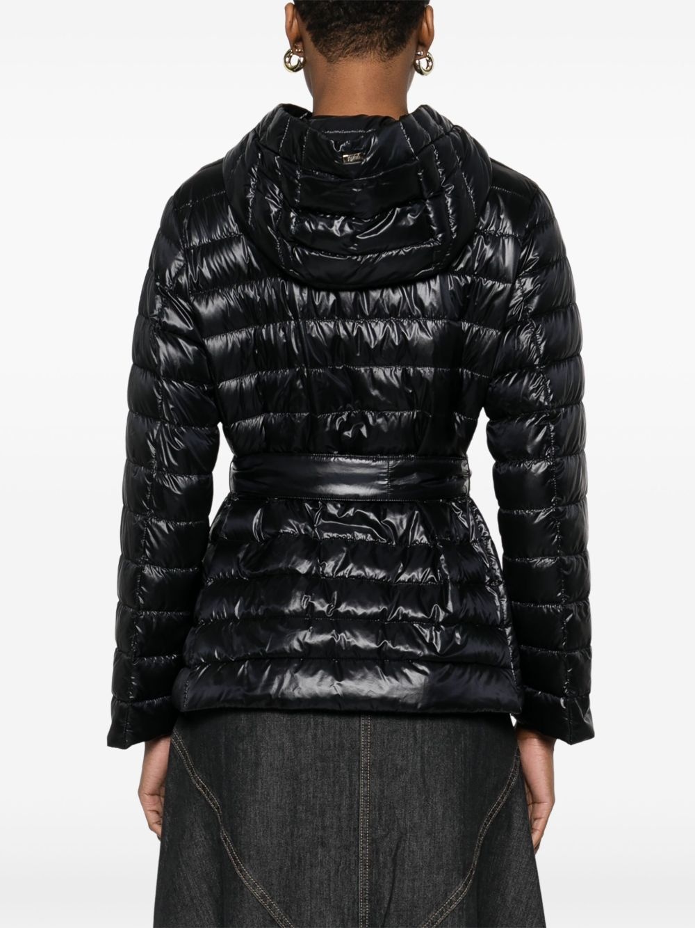 【送料&関税込】Herno Concealed Padded Jacket HERNO | Hooded Puffer Jacket | Men | Lane Crawford