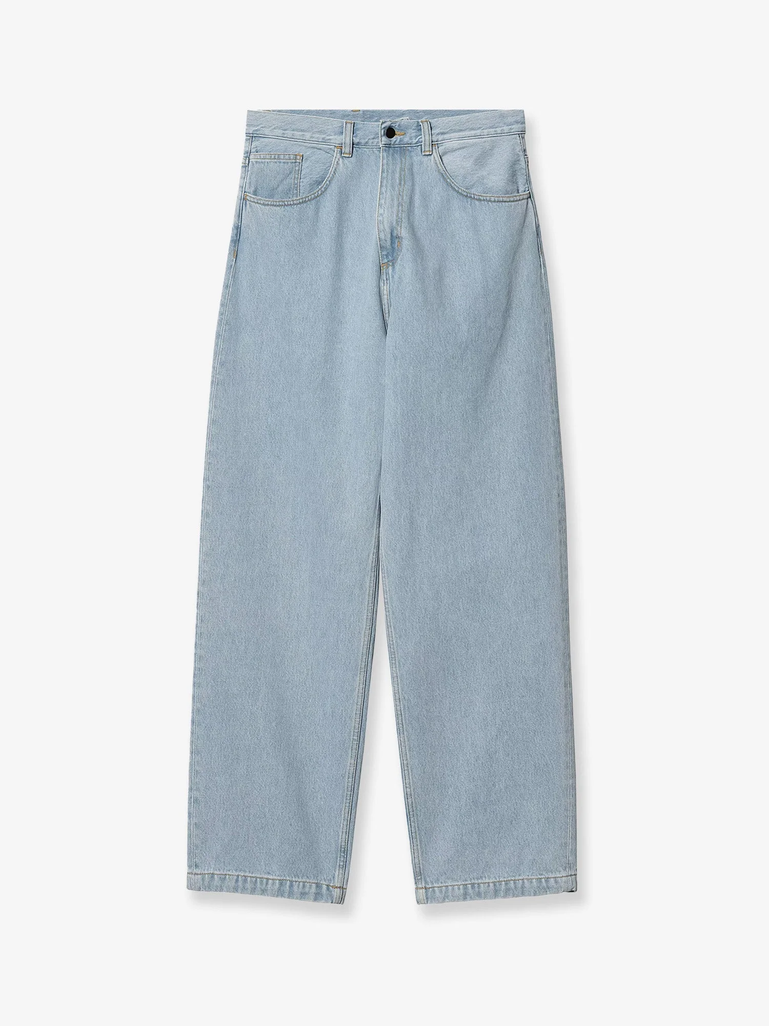 Carhartt Wip Brandon Pant Denim Trousers - 1