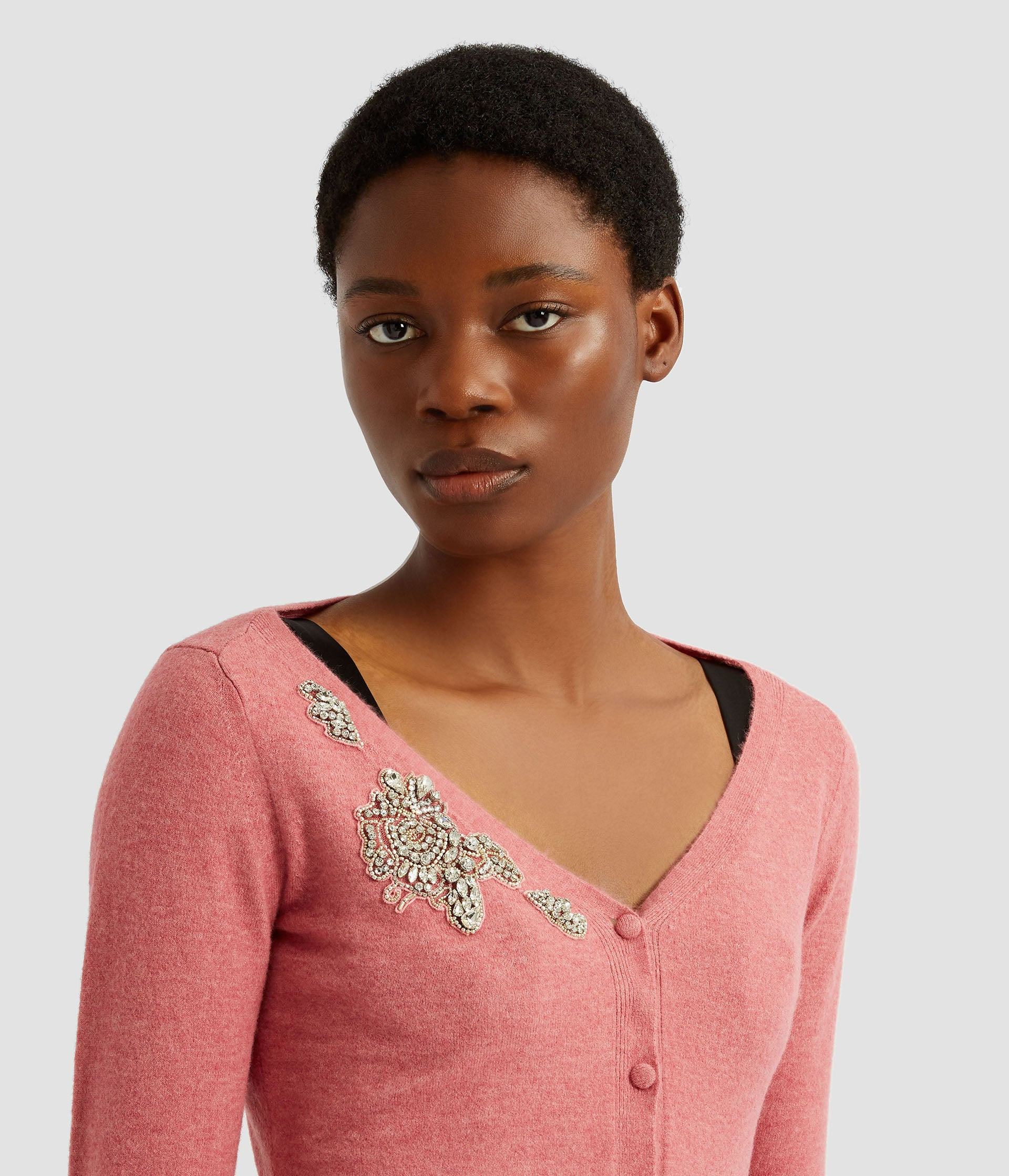 CROPPED CARDIGAN - 3