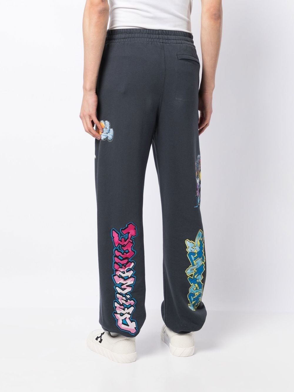 Outer Space track pants - 4