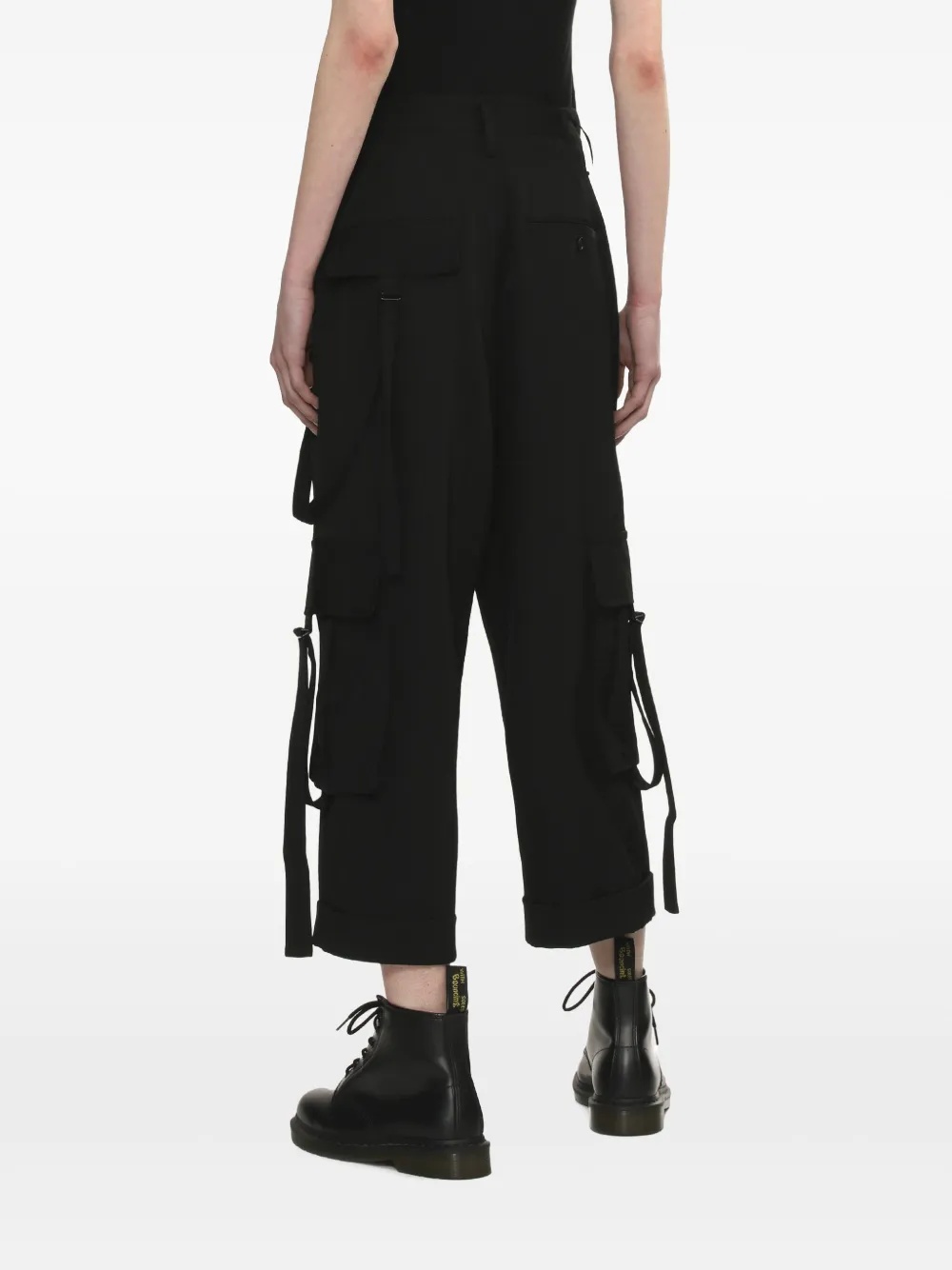 Y'S - Women I-Mackin Cargo Pants - 2