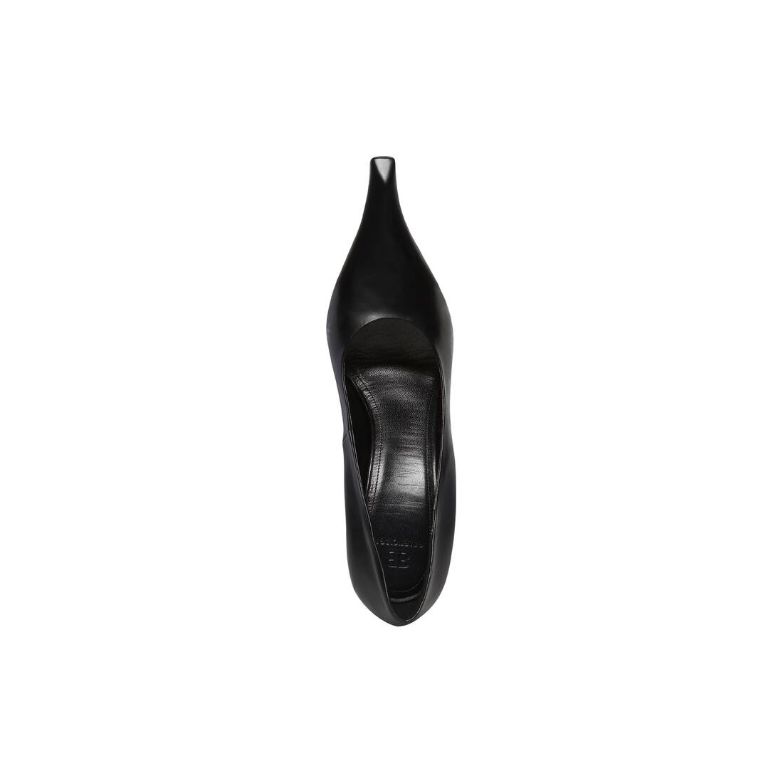 Women's Odeon 100mm Pump in Black - 6