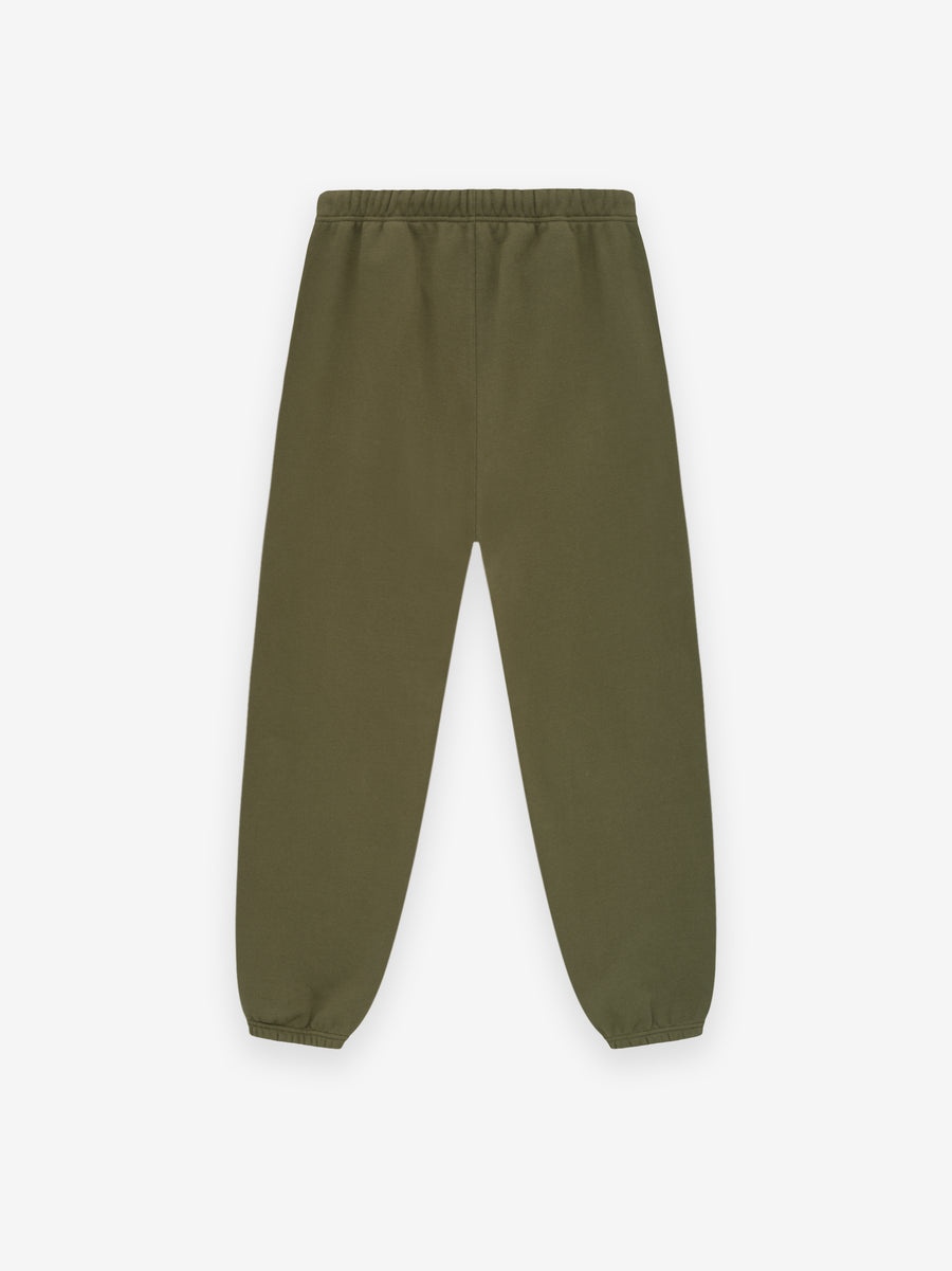 Fleece Essential Sweatpant - 2