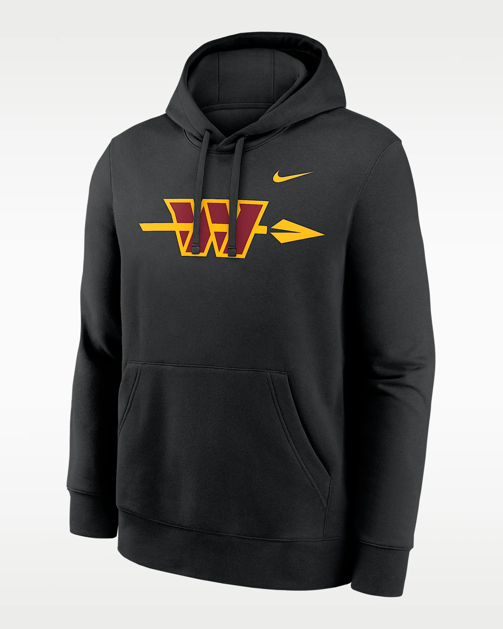 Washington Commanders Franchise Focus Club Men's Nike NFL Pullover Hoodie - 1