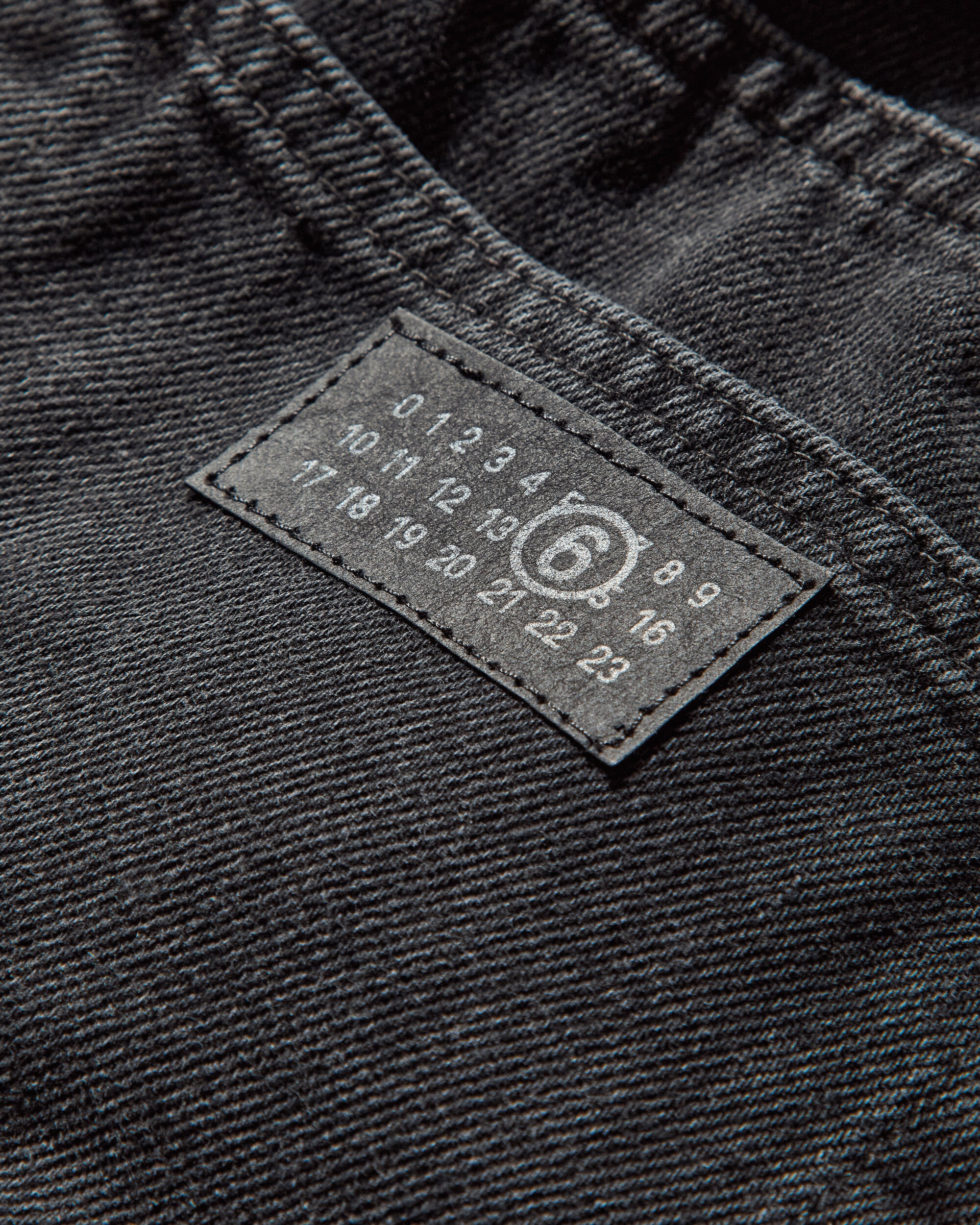 Men's Straight-Leg Jeans Black - 4