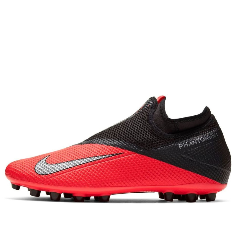 Nike Phantom Vision 2 Academy DF AG 'Red Black' CD4155-606 - 1