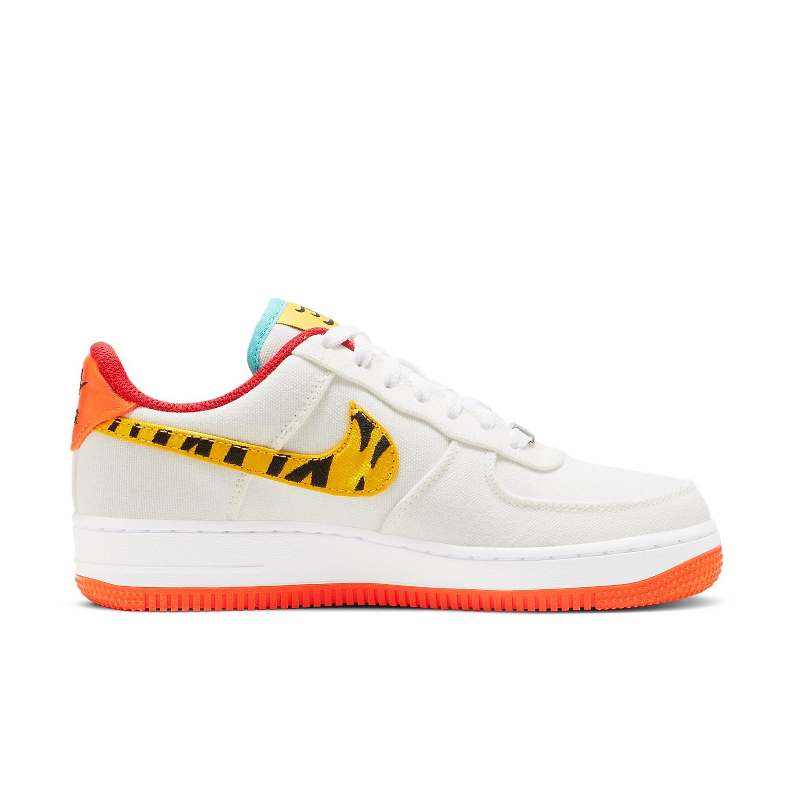 (WMNS) Nike Air Force 1 '07 LX 'Year of the Tiger' DR0148-171 - 2