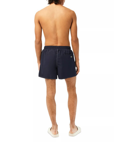 LACOSTE Taffeta 5" Swim Shorts outlook