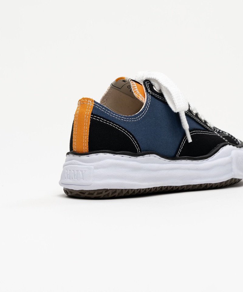 UNION x MMY"PETERSON" OG Sole Panel Color Canvas Low-top Sneaker 9
