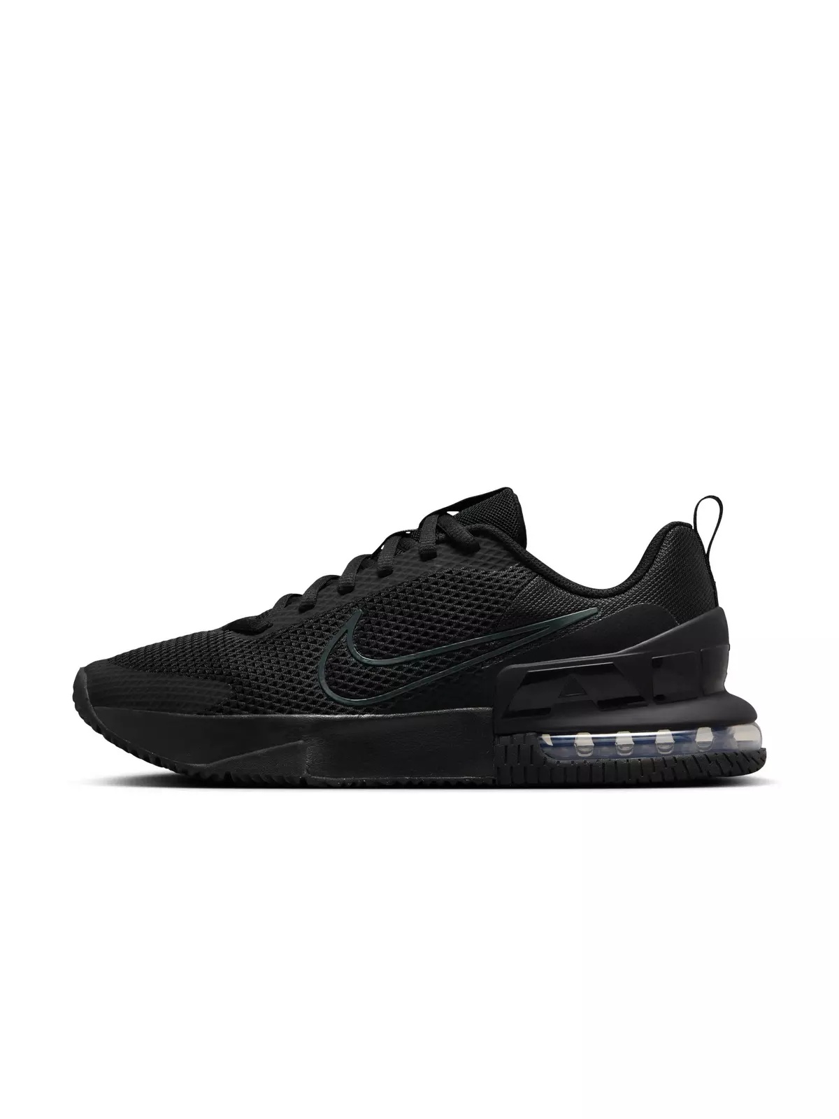 Air Max Alpha Trainer 6 "Black/Black/Anthracite" Men's Training Shoe - 2