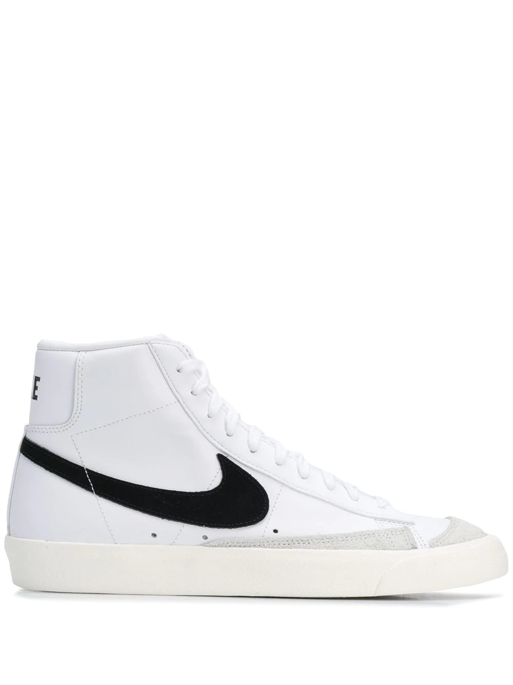 Blazer Mid 77 Vintage "White - Black" sneakers - 1