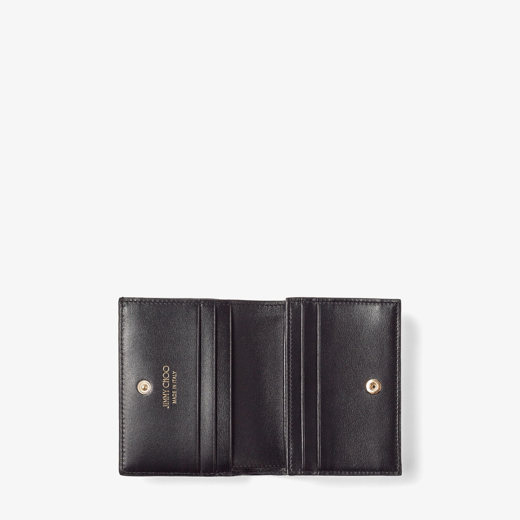 Hanne
Black JC Monogram Pattern Wallet with JC Emblem - 4